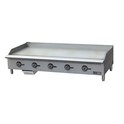Black Diamond - BDCTG-60T, T-Static Gas Griddle 60
