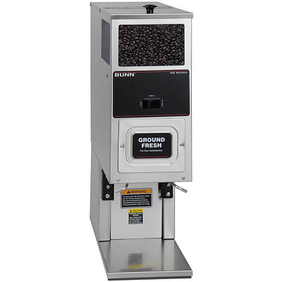 Bunn G9T-HD Simple Control Funnel Coffee Grinder