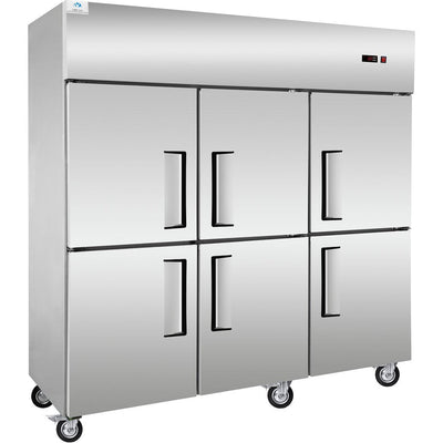 Chef AAA - SCD-660F 72