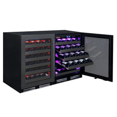 Allavino - Reserva Series side-by-side wine refrigerator
