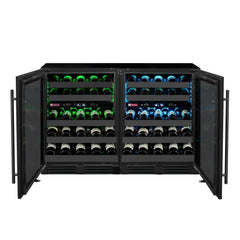 Allavino - Reserva Series side-by-side wine refrigerator