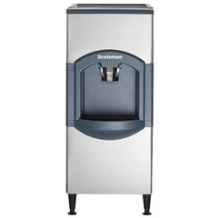 Scotsman HD22B-1 iceValet 22" Wide Hotel Ice Dispenser 120 lb. Capacity - 115V
