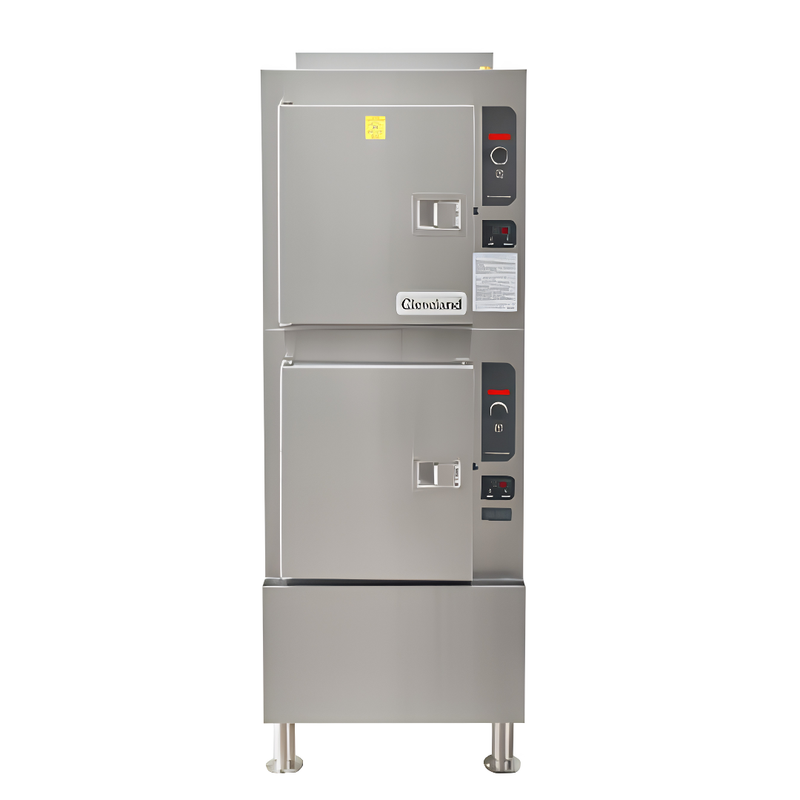 Cleveland SteamCraft Ultra 10 10-Pan Gas Convection Steamer