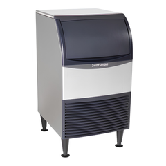 Scotsman 167 lb. Air-Cooled Undercounter Nugget Ice Machine with 57 lb. Storage