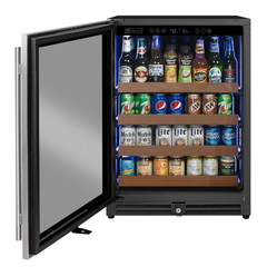 Allavino - 24" Wide Reserva Series Stainless Steel