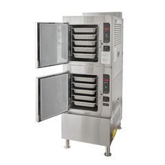 Cleveland SteamCraft Ultra 10 10-Pan Gas Convection Steamer