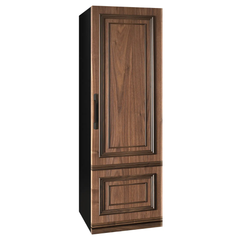 Allavino - 101 Bottle Dual Zone Panel Ready Wine Refrigerator
