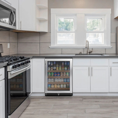 Allavino - 24" Wide Reserva Series Stainless Steel