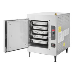 Cleveland SteamCraft Ultra 5 5-Pan Electric Convection Steamer
