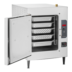 Cleveland SteamCraft Ultra 5 5-Pan Electric Convection Steamer