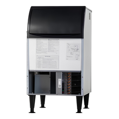 Scotsman 167 lb. Air-Cooled Undercounter Nugget Ice Machine with 57 lb. Storage