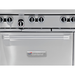Garland G Starfire Pro Series 36" 6-Burner Gas Range with Standard Oven