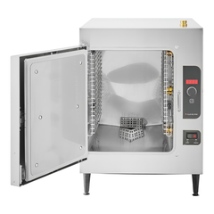 Cleveland SteamCraft Ultra 5 5-Pan Electric Convection Steamer
