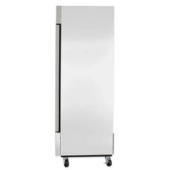True - Refrigerator with two glass doors &  LED Lighting  T-49G-HC~FGD01