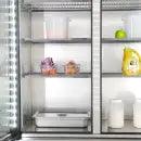 True - Refrigerator with two glass doors &  LED Lighting  T-49G-HC~FGD01