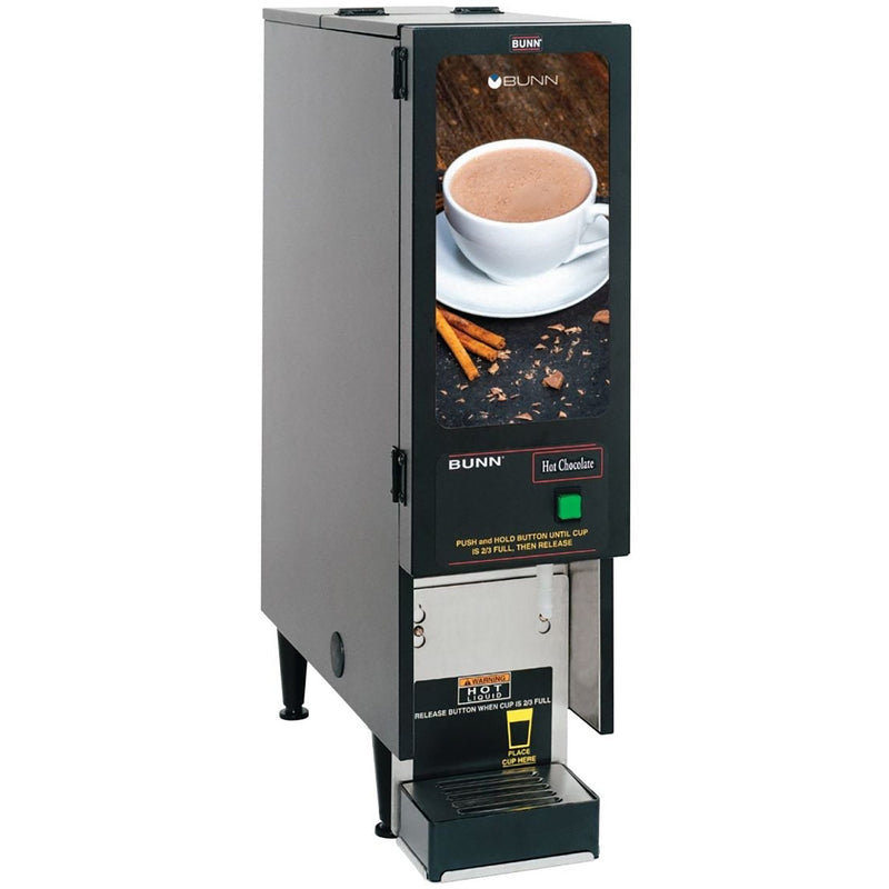 Bunn FMD-1 Powdered Hot Drink Dispenser - Single Flavour