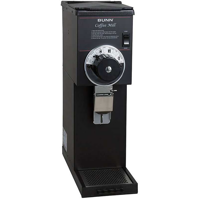 Bunn G Series Bulk Coffee Grinder - Available with 1 or 3 Pound Hopper