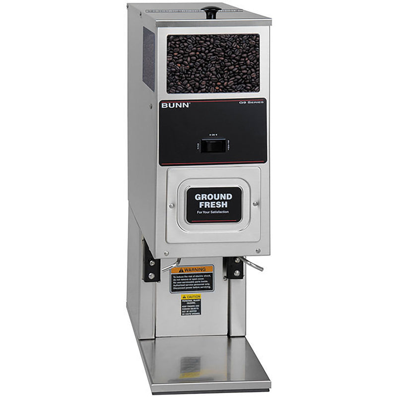 Bunn G9T-HD Simple Control Funnel Coffee Grinder