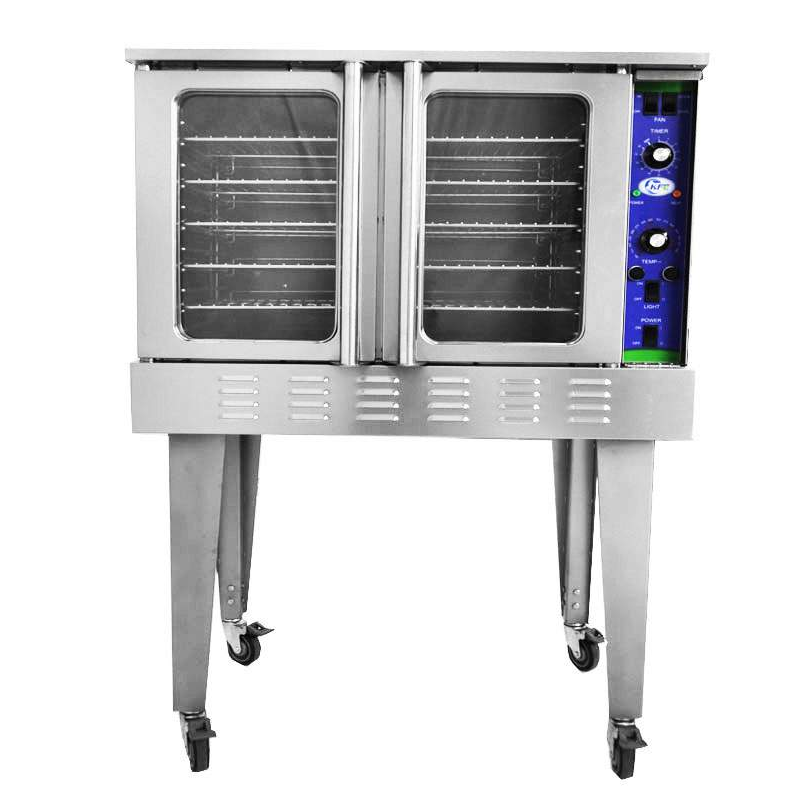 Chef AAA - Commercial Single Deck 208V Electric Convection Oven (KF-COE-208)