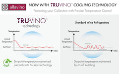 Allavino - Vite Series 305 Bottle Single Zone Wine Refrigerator