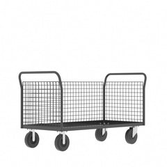 Valley Craft Platform Cage Carts (F80125VCGY)