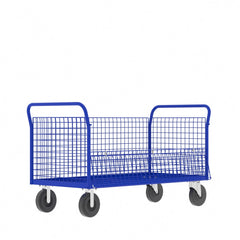 Valley Craft Platform Cage Carts (F80125VCGY)