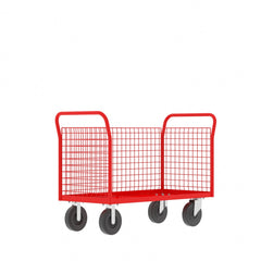 Valley Craft Platform Cage Carts (F80125VCGY)