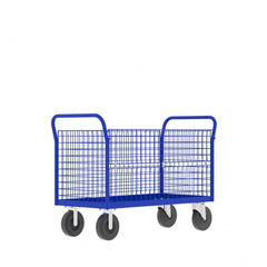Valley Craft Platform Cage Carts (F80125VCGY)