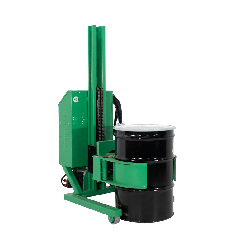 Valley Craft Fully Powered Drum Lifts & Rotators (F80143A6)