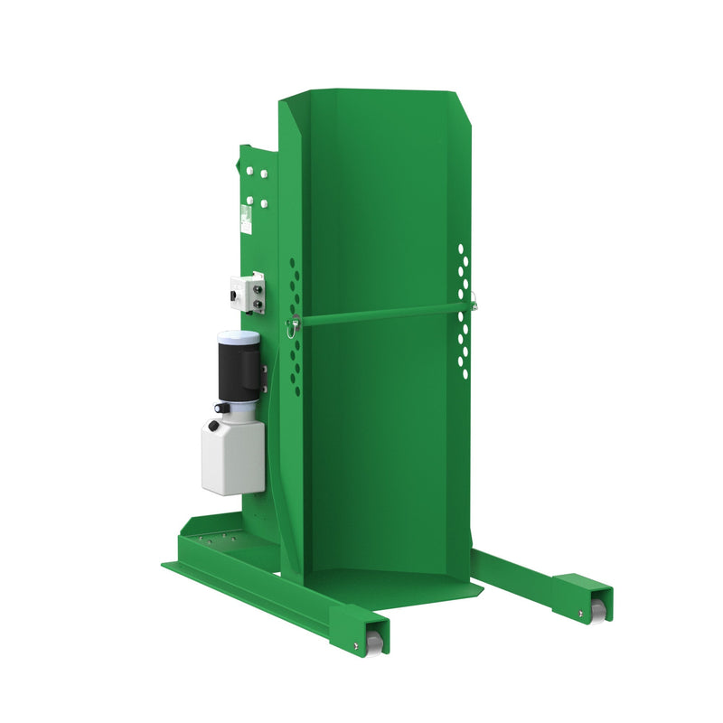 Valley Craft Drum Dumpers (F80158A8)