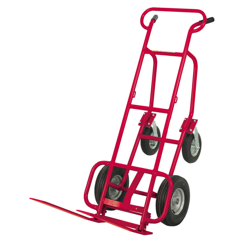 Valley Craft HVAC Hand Trucks (F80233R6)