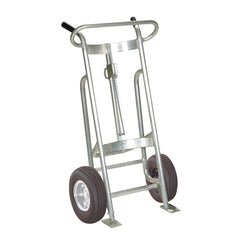 Valley Craft 2-Wheel Aluminum Drum Hand Trucks (F81925A7)