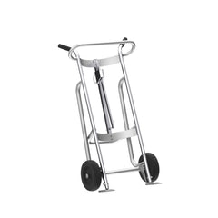 Valley Craft 2-Wheel Aluminum Drum Hand Trucks (F81925A7)