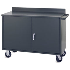 Valley Craft 36" Industrial Mobile Workbenches (F81835A6)