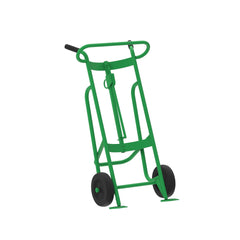 Valley Craft 2-Wheel Steel Drum Hand Trucks (F82025A4)
