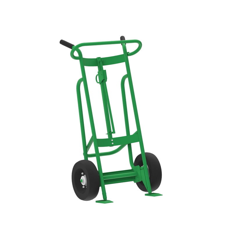 Valley Craft 2-Wheel Steel Drum Hand Trucks (F82025A4)