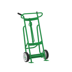 Valley Craft 2-Wheel Steel Drum Hand Trucks (F82025A4)