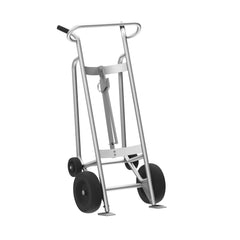 Valley Craft 4-Wheel Aluminum Drum Hand Trucks (F82960A1)