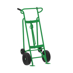 Valley Craft 4-Wheel Steel Drum Hand Trucks (F83160A7)