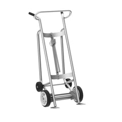 Valley Craft 4-Wheel Aluminum Drum Hand Trucks (F82960A1)