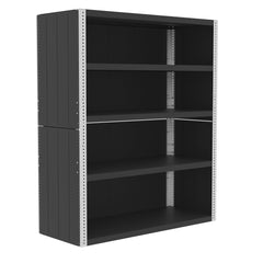 Valley Craft Heavy-Duty 12 Gauge Shelving (F82435A8)