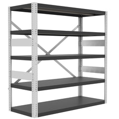 Valley Craft Heavy-Duty 12 Gauge Shelving (F82435A8)
