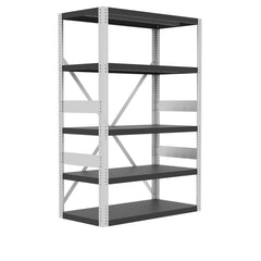 Valley Craft Heavy-Duty 12 Gauge Shelving (F82435A8)