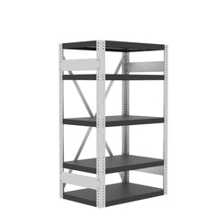 Valley Craft Heavy-Duty 12 Gauge Shelving (F82435A8)