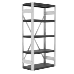 Valley Craft Heavy-Duty 12 Gauge Shelving (F82435A8)