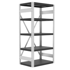 Valley Craft Heavy-Duty 12 Gauge Shelving (F82435A8)