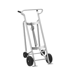 Valley Craft 4-Wheel Aluminum Drum Hand Trucks (F82960A1)