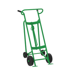 Valley Craft 4-Wheel Steel Drum Hand Trucks (F83160A7)