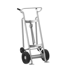 Valley Craft 4-Wheel Aluminum Drum Hand Trucks (F82960A1)