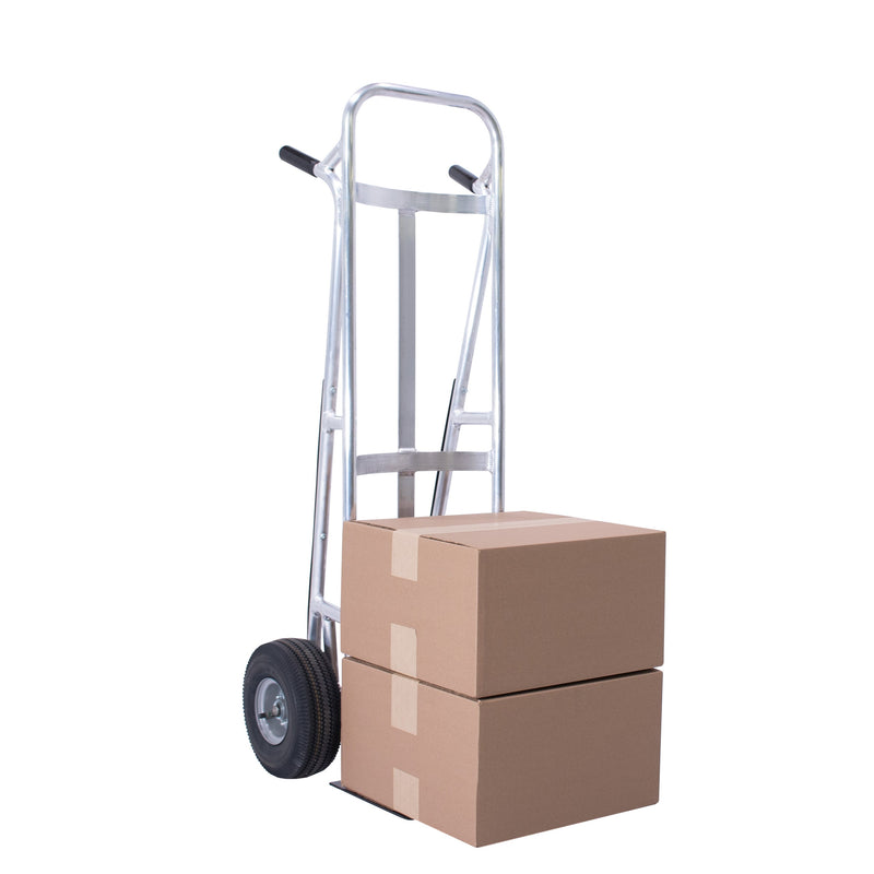 Valley Craft 2-Wheel Commercial Hand Trucks with Curved Backs (F83971A6)